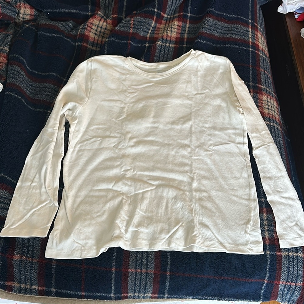 Long sleeve T-shirt